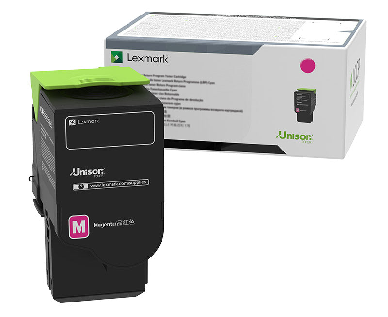 LEXMARK Toner Magenta C2320M0