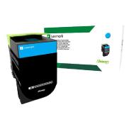 LEXMARK Toner Cyan 71B2HC0