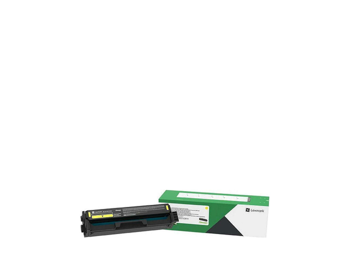 LEXMARK Toner Yellow 20N2XY0