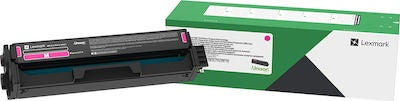 LEXMARK Toner Standard Magenta 20N20M0