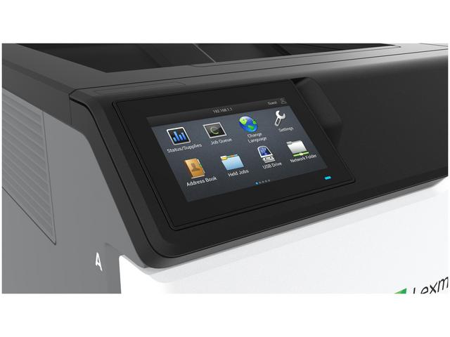 LEXMARK Printer CS730DE Color Laser