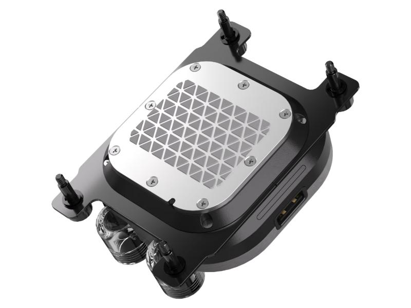 Corsair CPU Water Block iCUE Link XC7 Elite RGB — Black — CX-9010021-WW