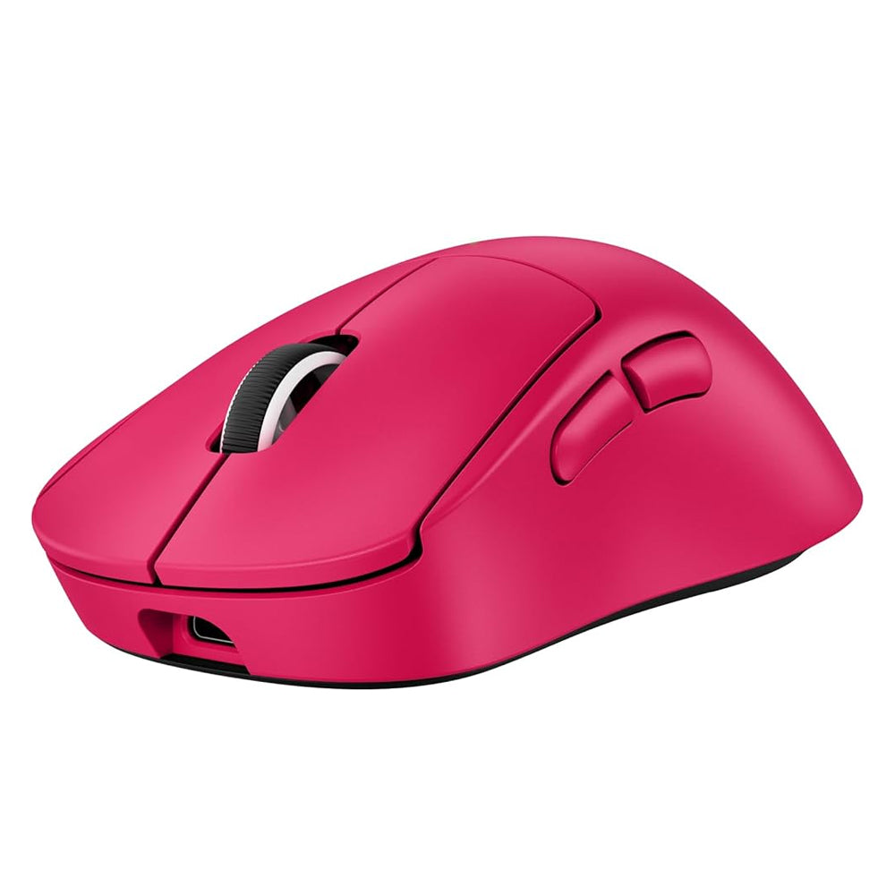 GAM.MOUSE LOGITECH PRO 2 LIGHTSP MAGENTA