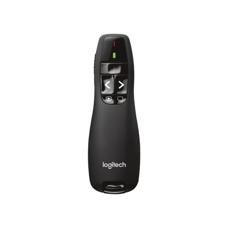 LOGITECH WIRELESS PRESENTER R400