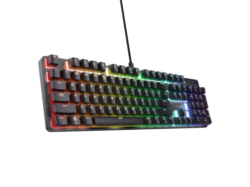 GXT871 ZORA MECHANICAL KEYBOARD US TRUST