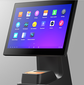 SUNMI POS PC D2S 15.6  MONO SCREEN (Ανοικτή Συσκευασία)