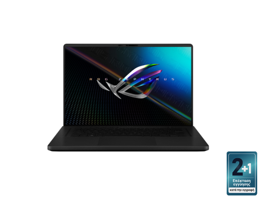 ASUS ROG Zephyrus M15 GU603ZX-K8038X/ 16'' QHD (2560 x 1600)/32GB/ 2TB/ RTX 3080Ti 12GB/ Windows 11 Pro