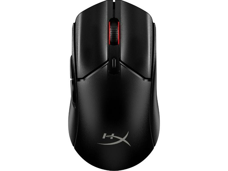 HyperX Pulsefire Haste 2 Core Wireless Gaming Mouse — Black/Black — 8R2E6AA