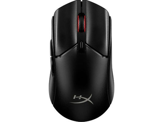 HyperX Pulsefire Haste 2 Core Wireless Gaming Mouse — Black/Black — 8R2E6AA