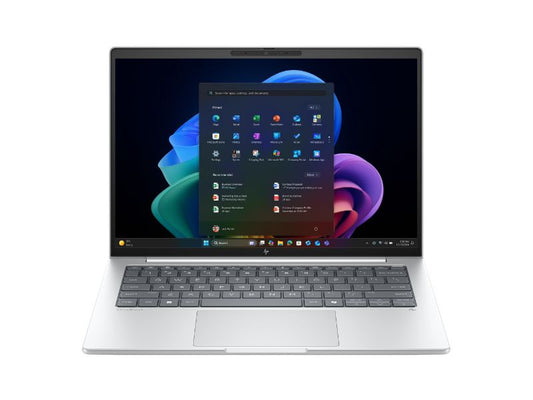 Laptop HP EliteBook 8 G1i 14''WUXGA/Ultra 5-226V/16GB/512GB/Win 11 Pro/3Y On-Site/D7KC9ET
