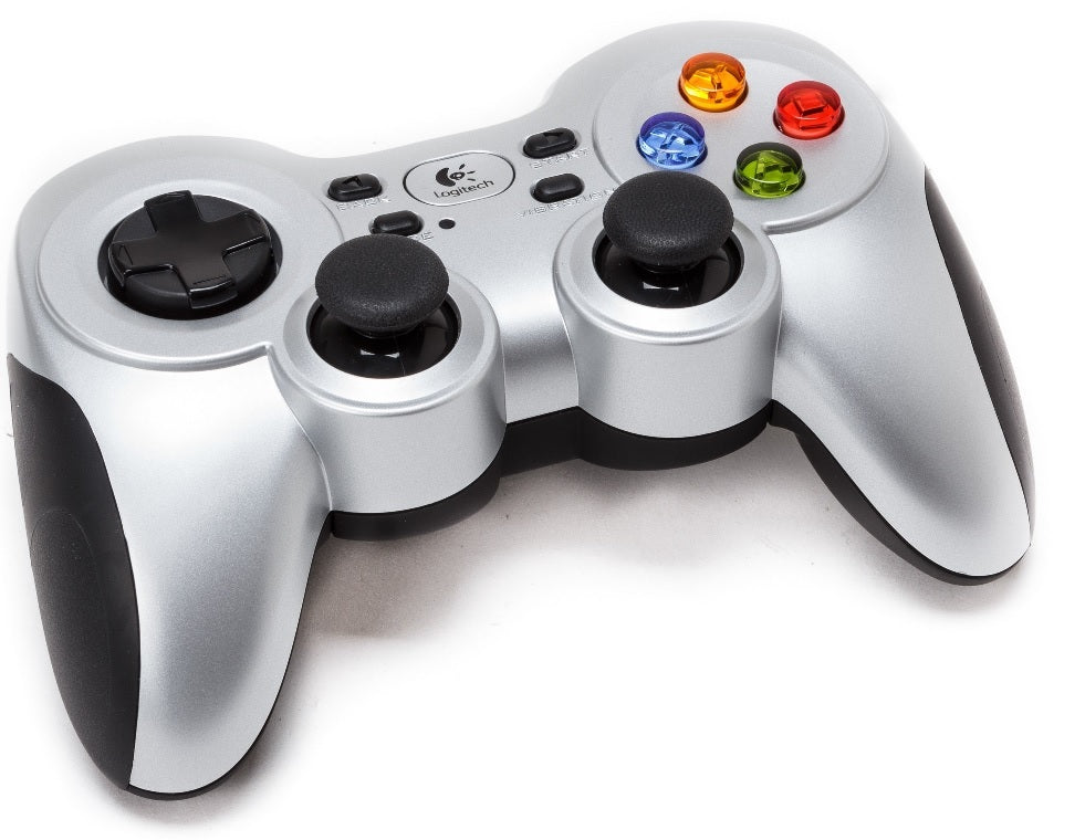 LOGITECH Gamepad Wireless F710
