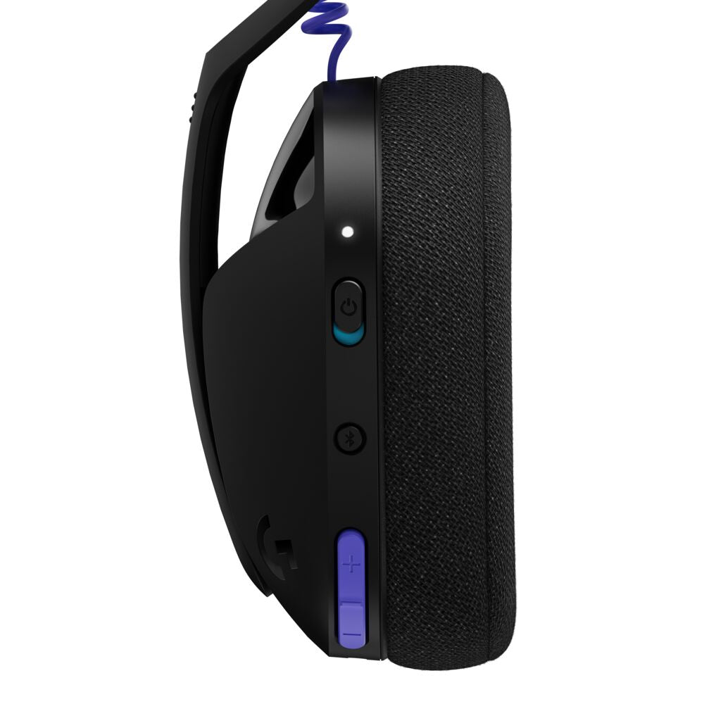 LOGITECH Headset Gaming G321 Black