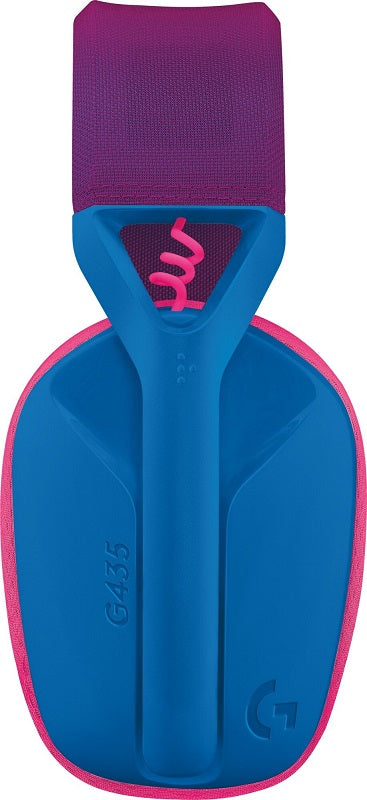 LOGITECH Headset Gaming G435 Blue