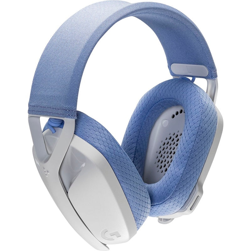LOGITECH Headset Gaming G435 White