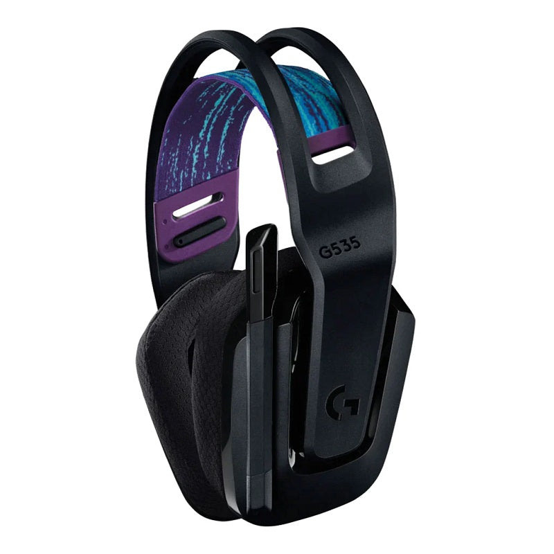LOGITECH Headset Gaming Wireless G535 Black