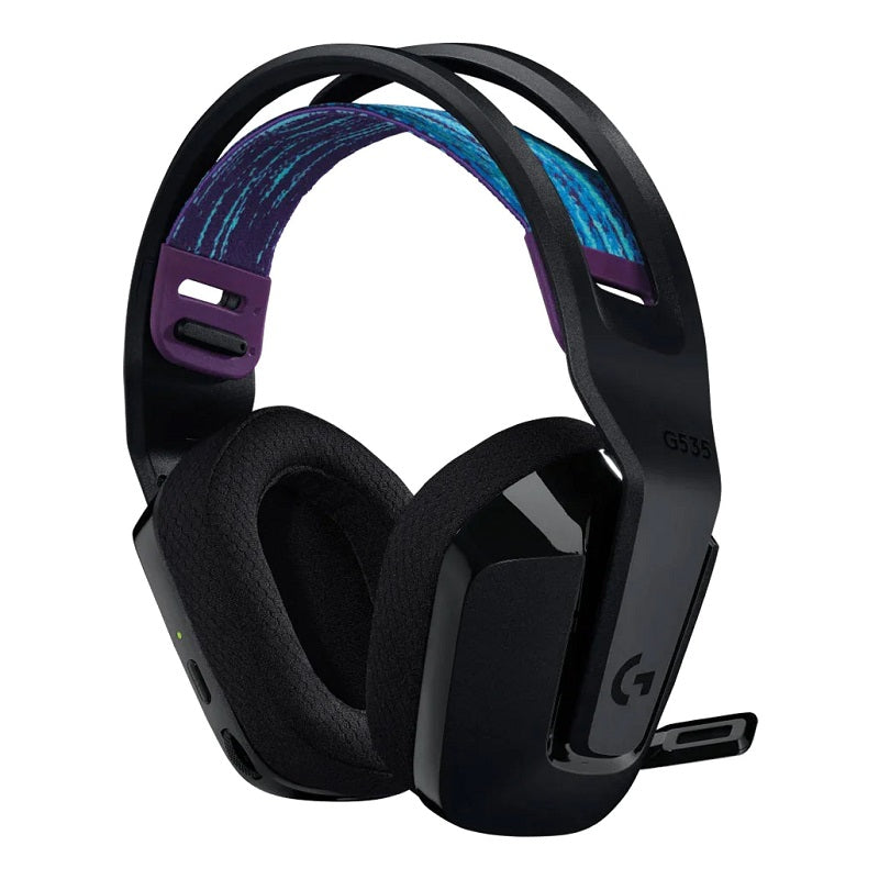 LOGITECH Headset Gaming Wireless G535 Black