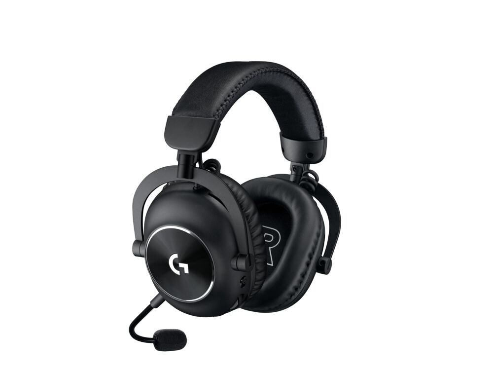 LOGITECH Headset Wired Gaming GPro Χ Hero