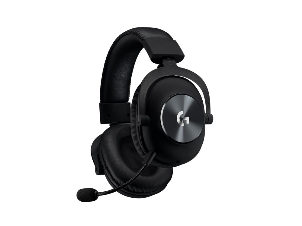 LOGITECH Headset Gaming GPro X2 LightSpeed Black