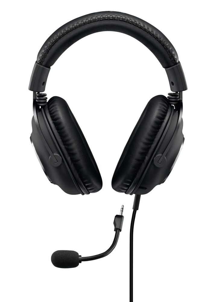 LOGITECH Headset Gaming Wireless G Pro X2 LightSpeed Black