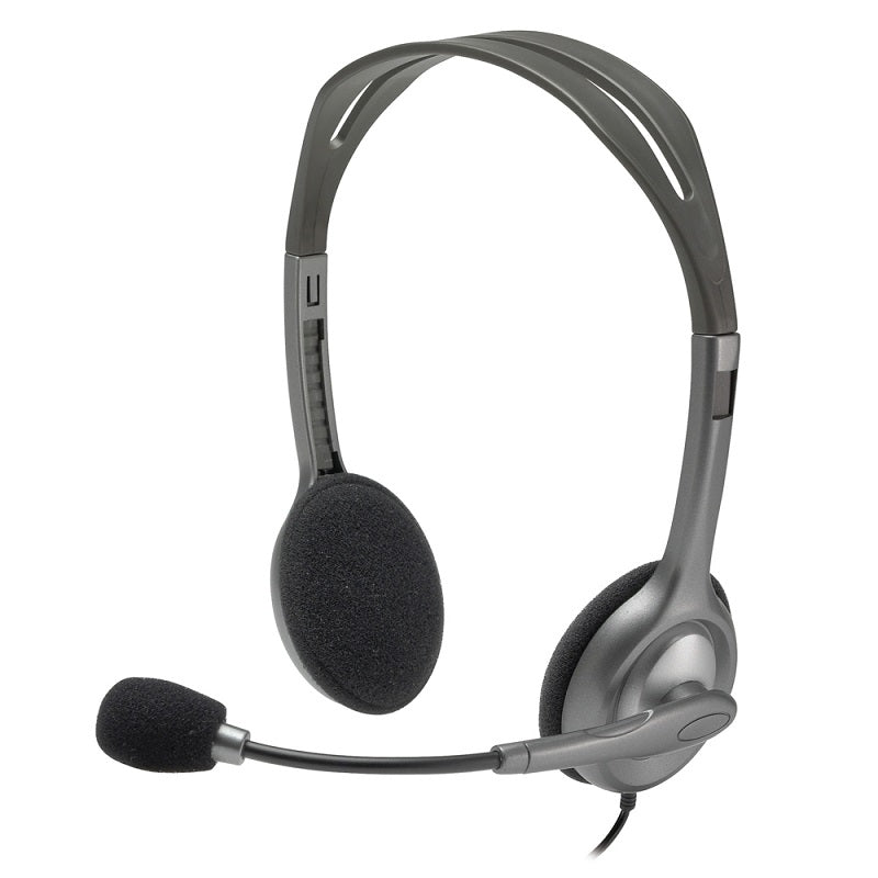 LOGITECH Headset Wired H110