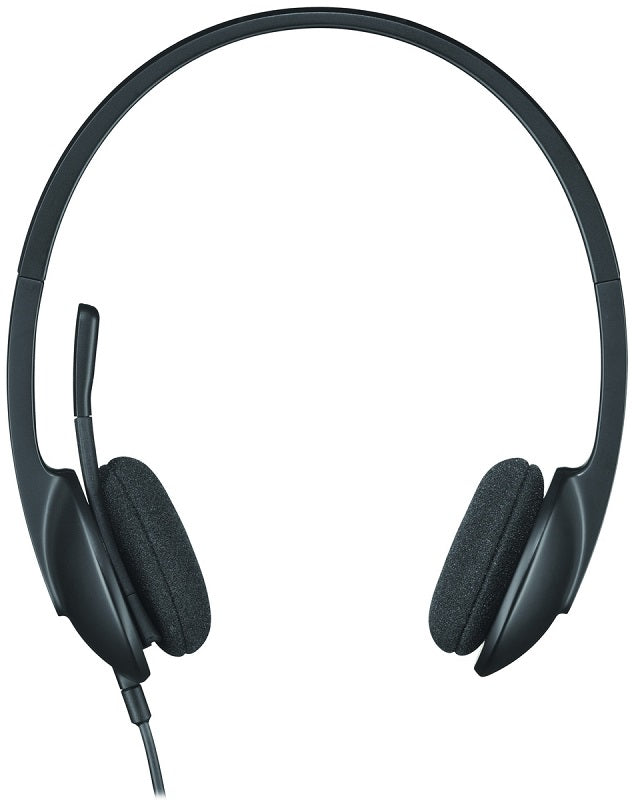 LOGITECH Headset Stereo H340