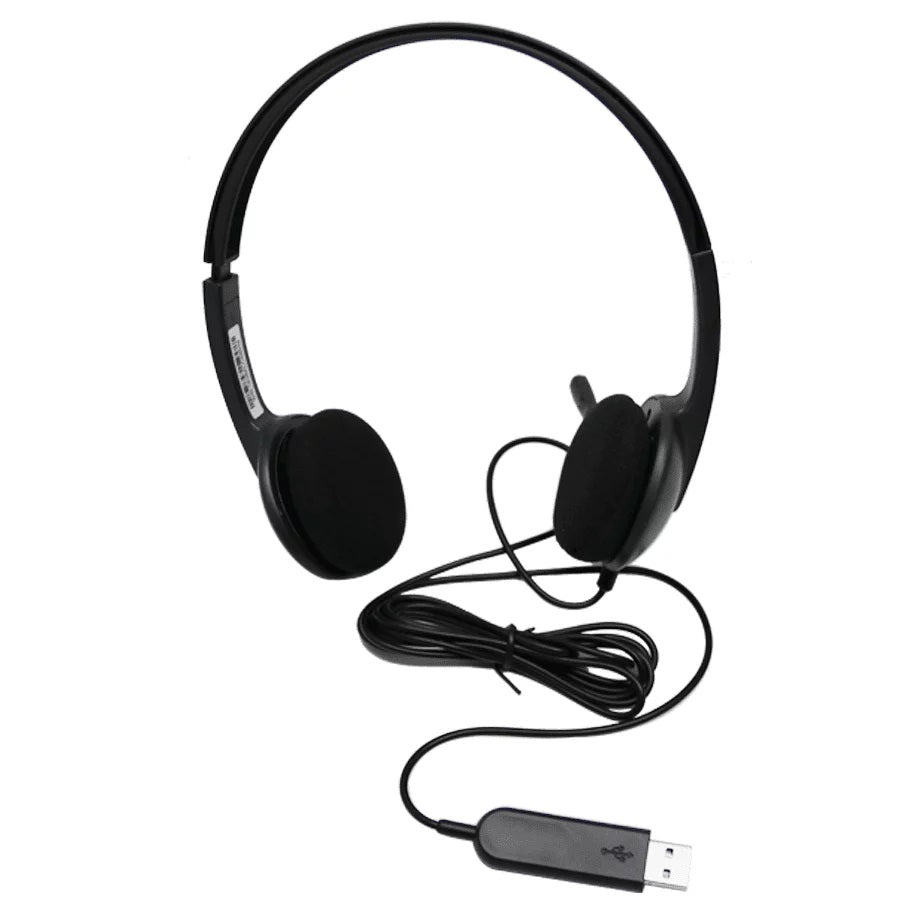 LOGITECH Headset Stereo H340