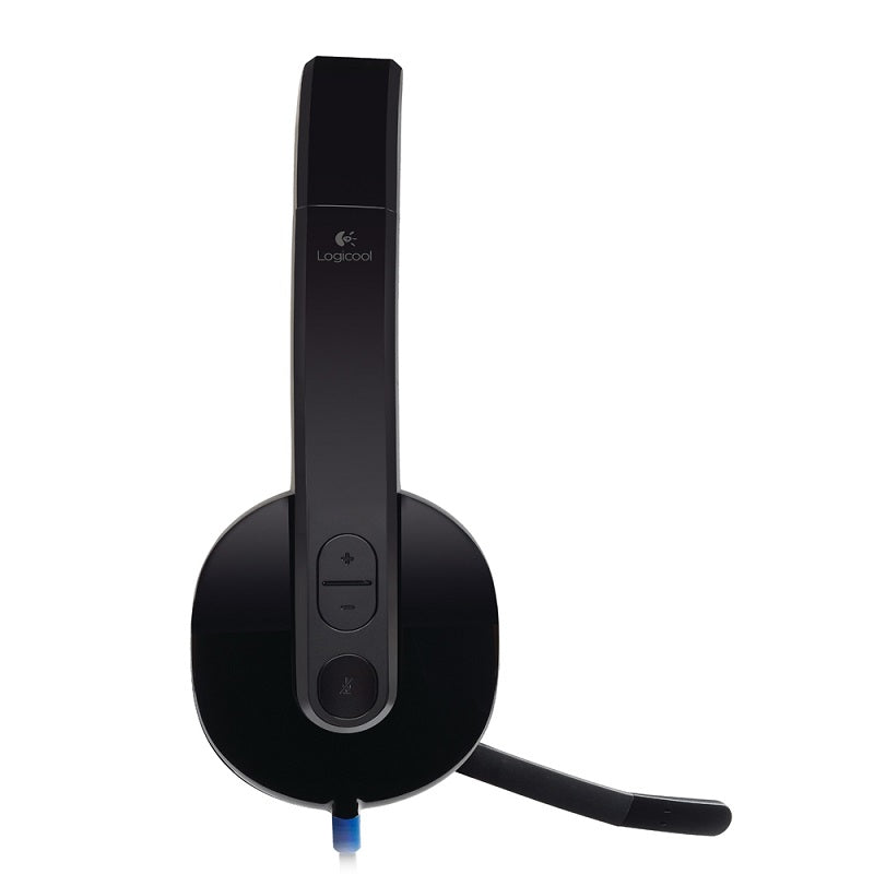 LOGITECH Headset Wired H540 USB Type A