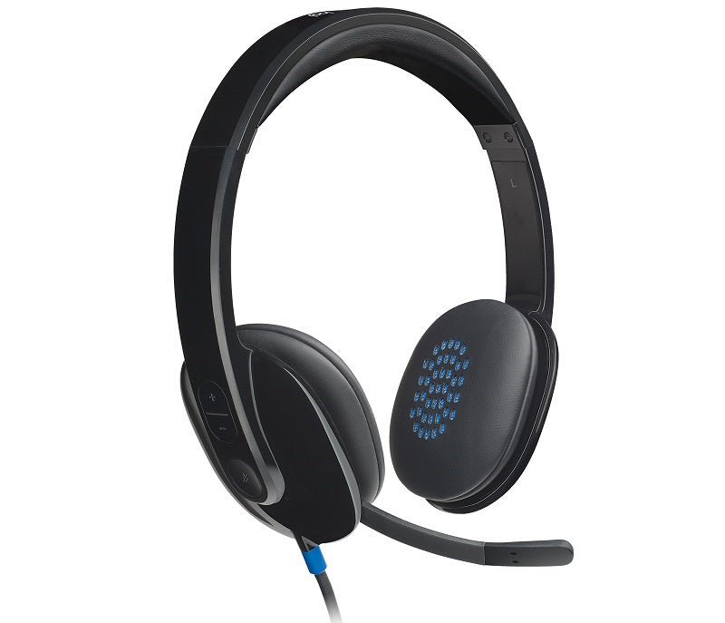 LOGITECH Headset Wired H540 USB Type A