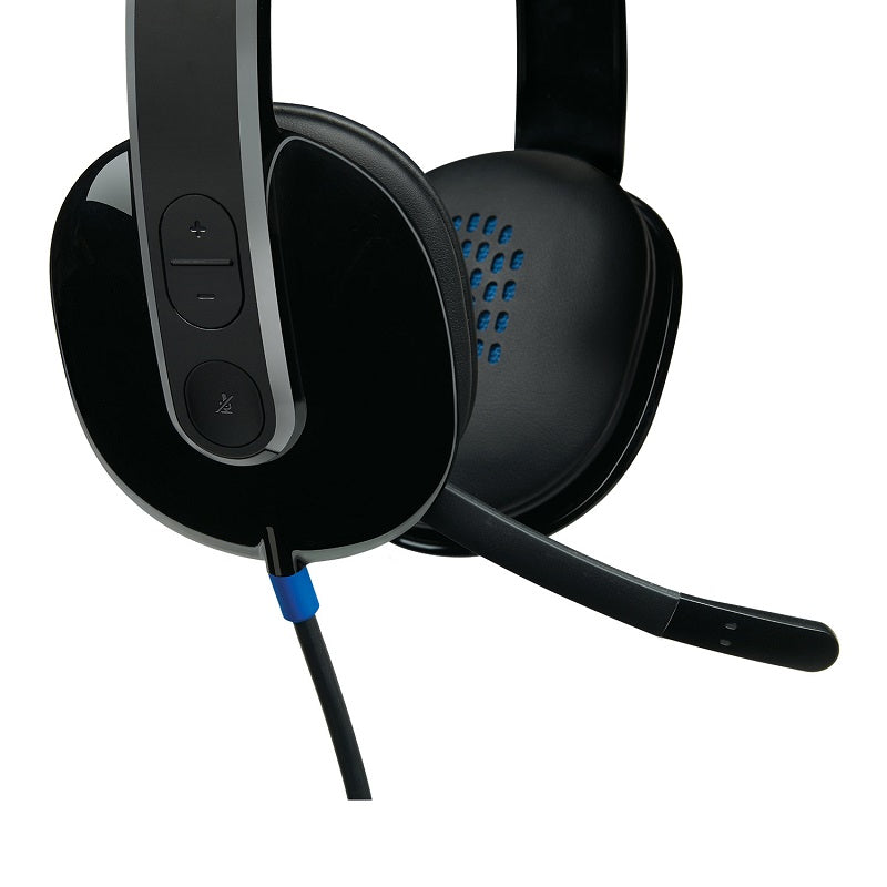 LOGITECH Headset Wired H540 USB Type A