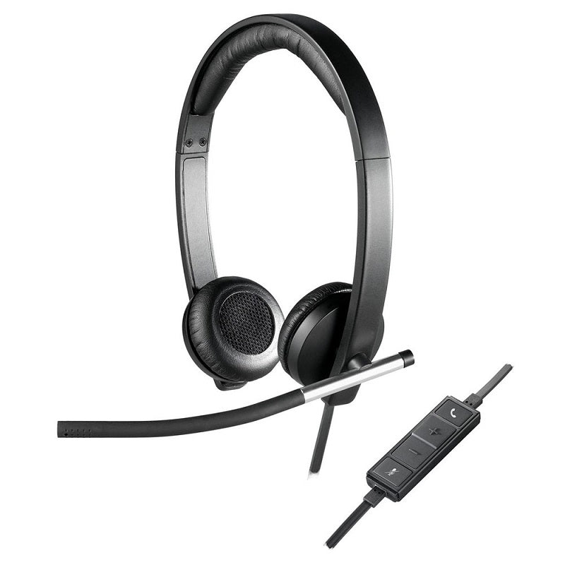LOGITECH Headset Stereo H650E