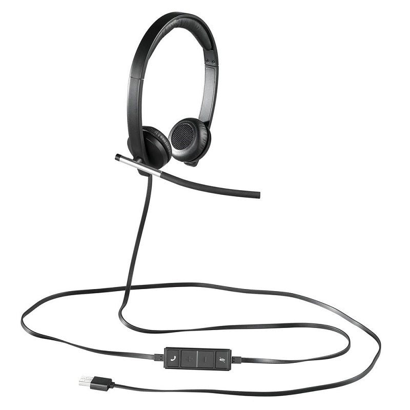 LOGITECH Headset Stereo H650E
