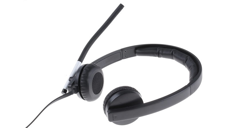 LOGITECH Headset Stereo H650E