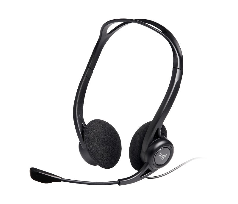 LOGITECH Headset Stereo PC960