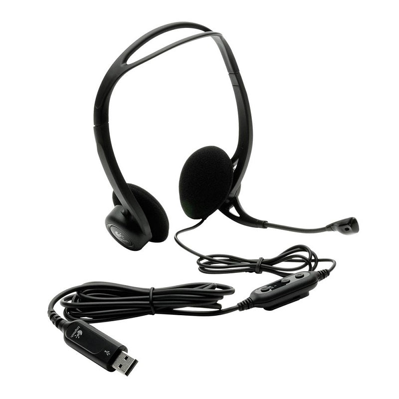 LOGITECH Headset Stereo PC960