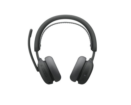 LOGITECH Wireless Headset Zone 2 ES Graphite - Teams - Bluetooth Only