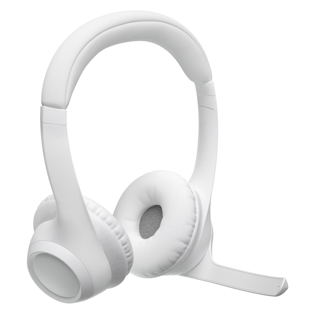 LOGITECH Wireless Headset Zone 300 White