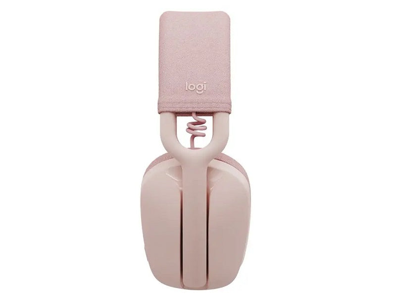 LOGITECH Headset Bluetooth Zone Vibe 100 Rose