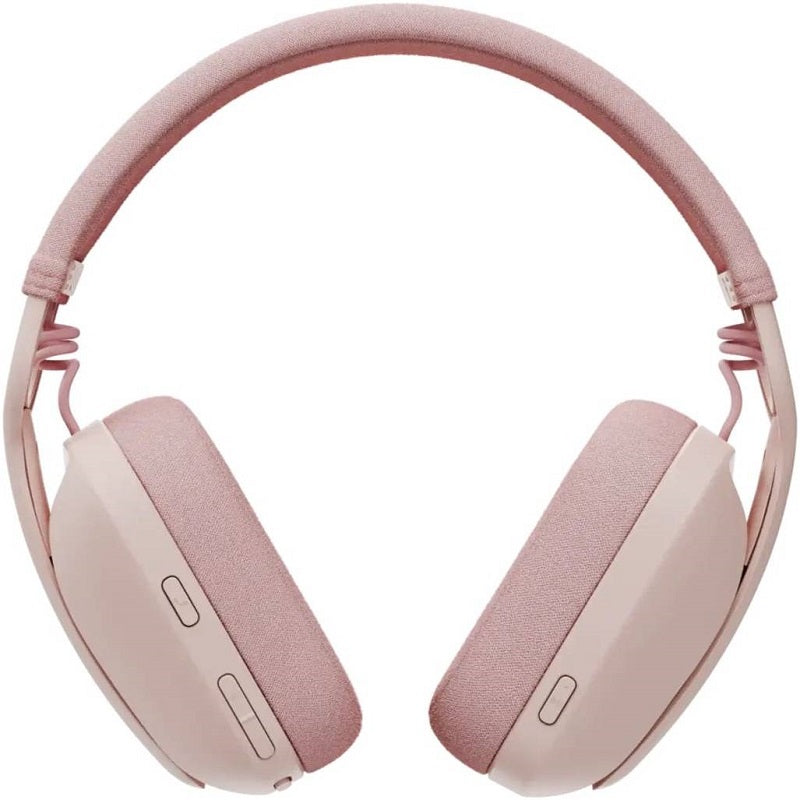 LOGITECH Wireless Headset Zone Vibe 100 Rose