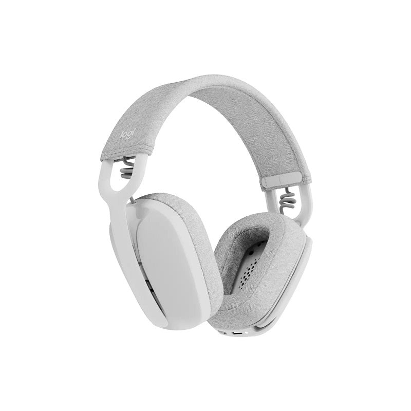 LOGITECH Headset Bluetooth Zone Vibe 100 Off White