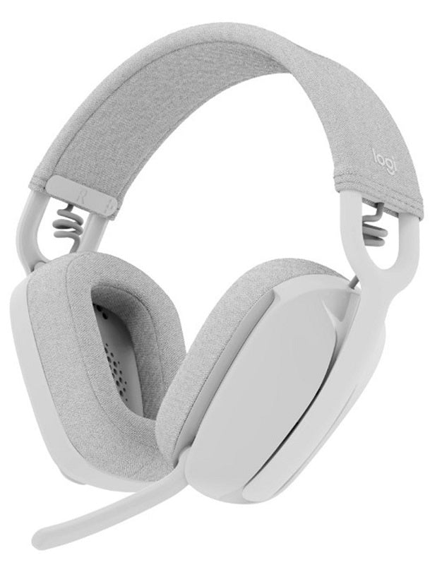 LOGITECH Headset Bluetooth Zone Vibe 100 Off White