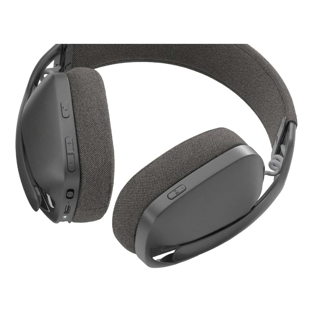 LOGITECH Headset Wireless/Bluetooth Zone Vibe Teams Version Usb Type A/C