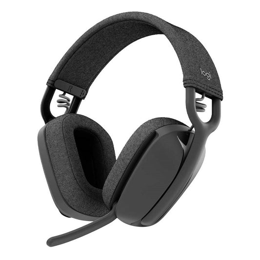 LOGITECH Headset Wireless/Bluetooth Zone Vibe Teams Version Usb Type A/C