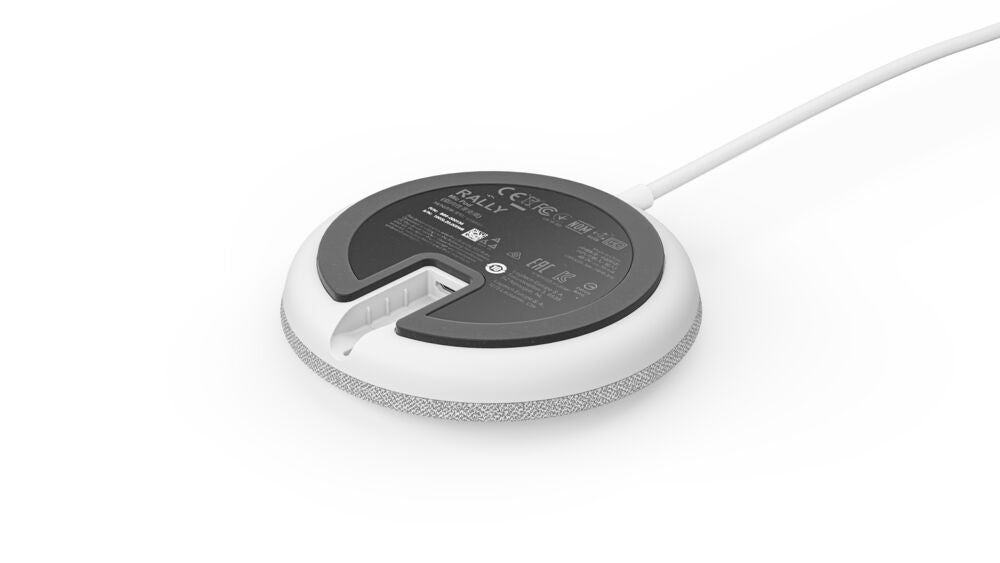 LOGITECH Rally Expansion Microphones White