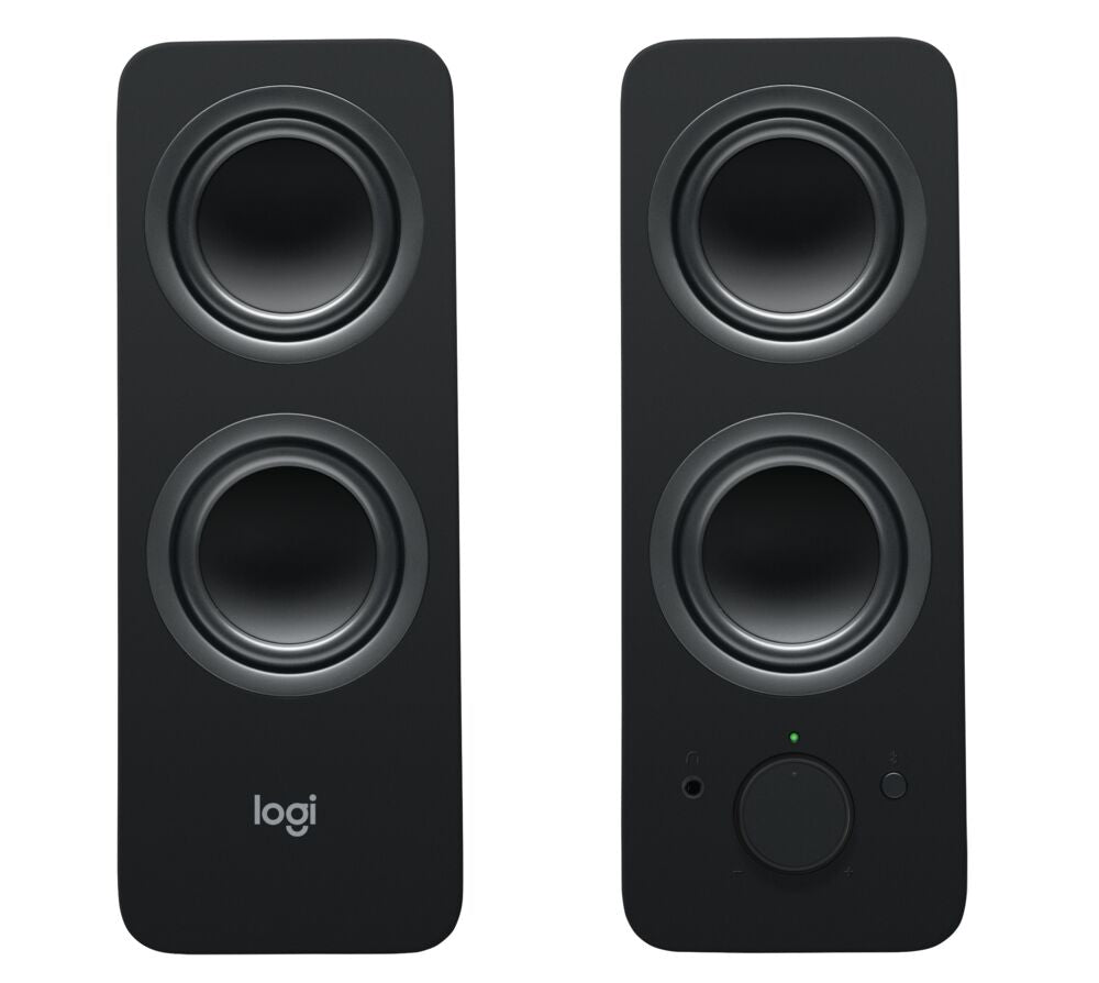 LOGITECH Bluetooth Speaker Z207 |  2.0 Black