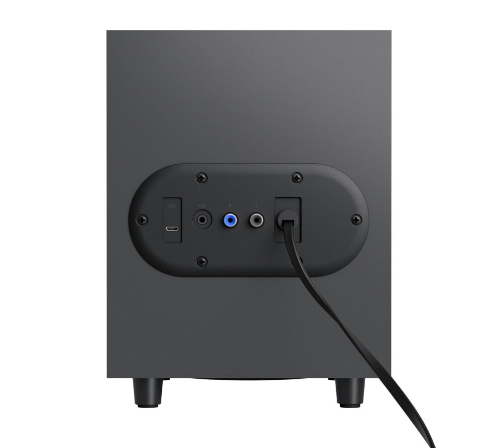 LOGITECH Speaker Bluetooth Z407, 2.1
