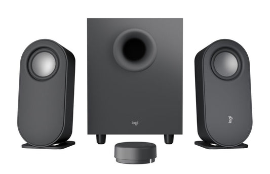 LOGITECH Speaker Bluetooth Z407, 2.1