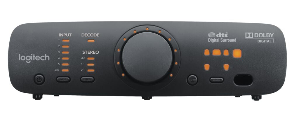 LOGITECH Speaker Surround Sound Z906, 5.1