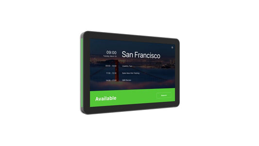 Logitech Meeting Room Controller TAP Scheduler