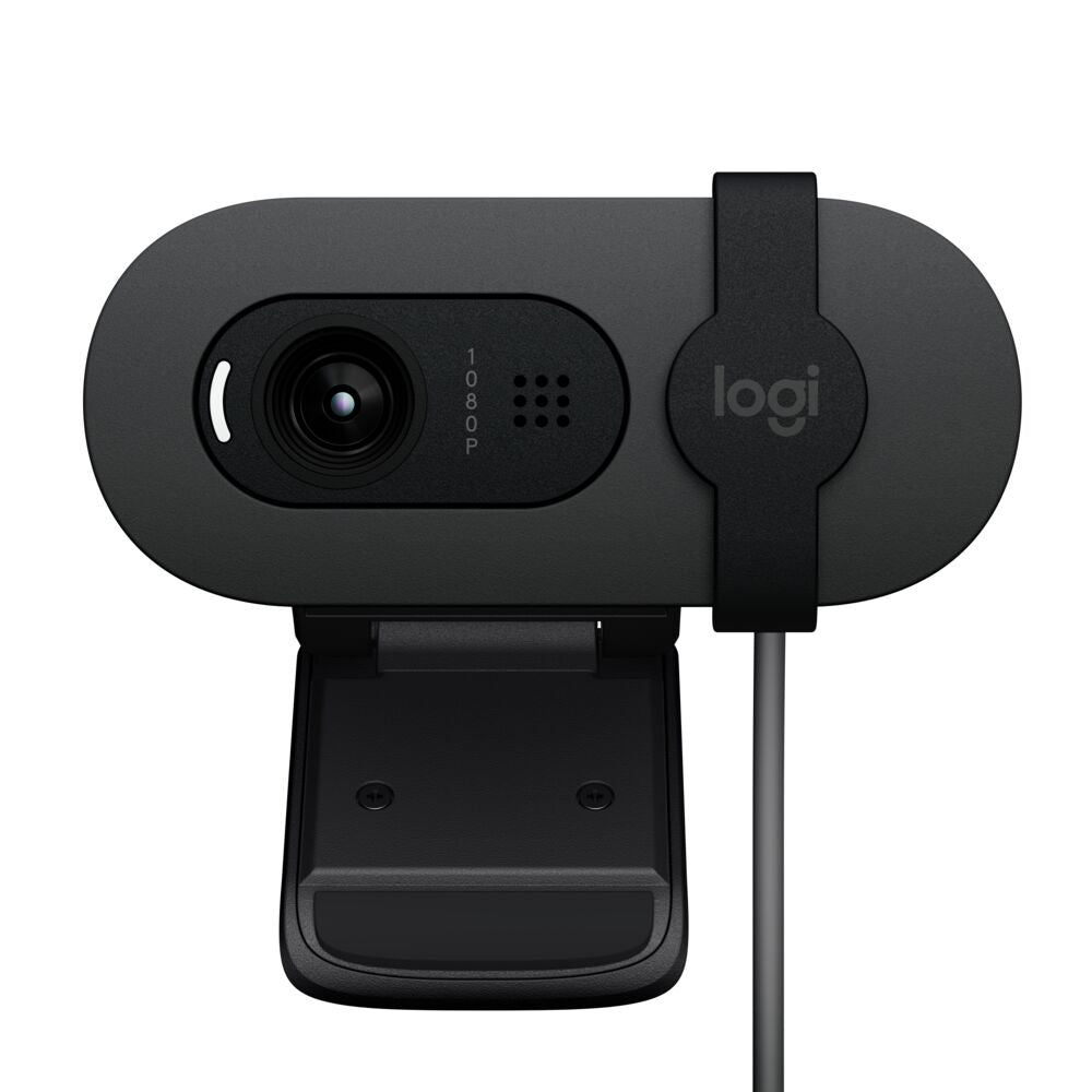 LOGITECH Webcam Brio 105 Graphite