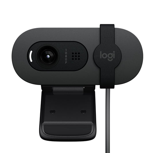 LOGITECH Webcam Brio 105 Graphite